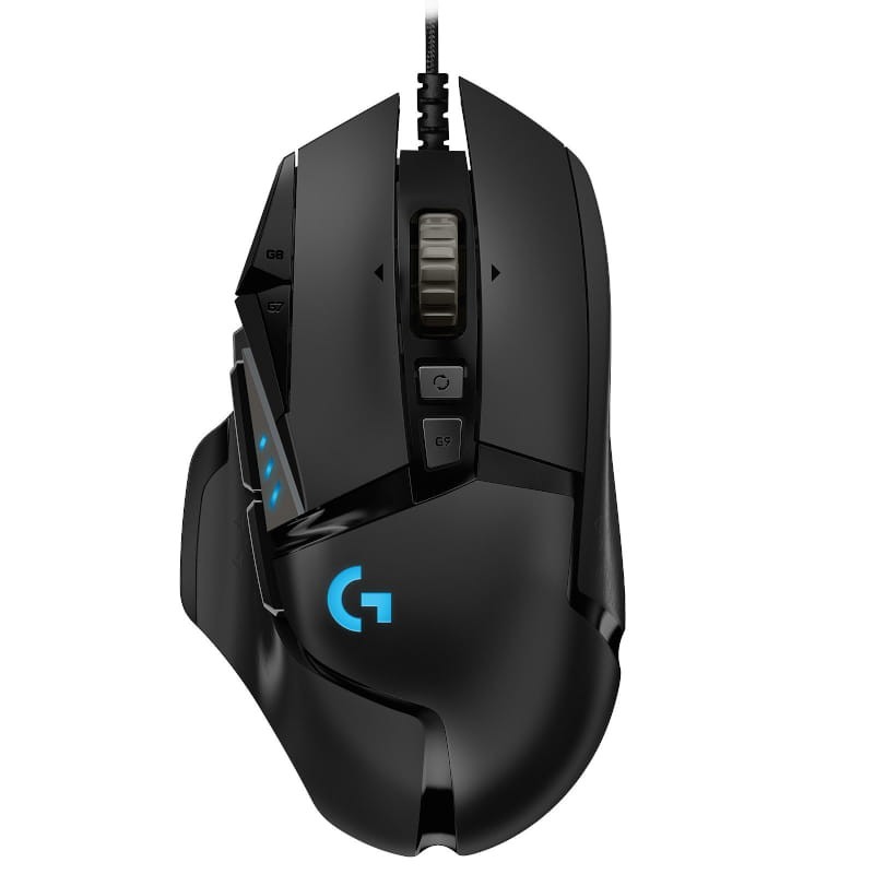 Mouse Logitech | G502 HERO High Performance  Wire Gaming Mouse Logitech | G502 HERO High Performance  Wire Gaming