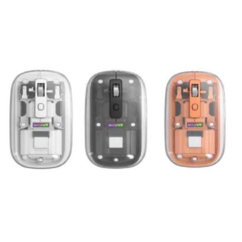 Mouse Marvo | WM810W -( WIRELESS+ Bluetooth )