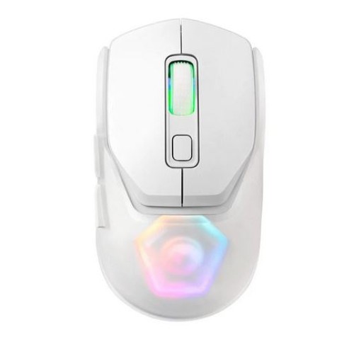 Mouse Marvo |  Z Fit PRO (  WIRELESS+  Blutooth )  White  & Black