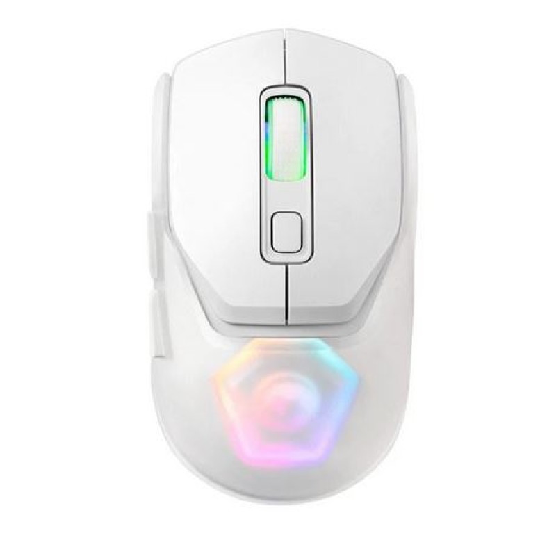 Mouse Marvo |  Z Fit PRO (  WIRELESS+  Blutooth )  White  & Black