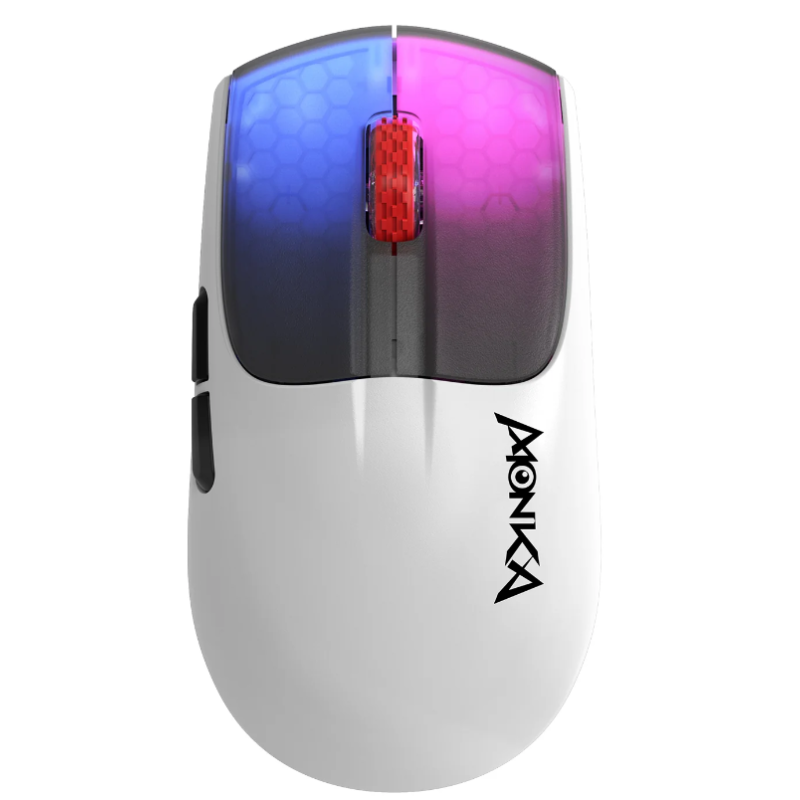 Mouse Marvo | G966W RGB(  Wireless + Bluetooth ) Gaming