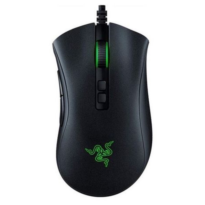 Mouse Razer | DeathAdder Essential - Ergonomic Wired Gaming Mouse - FRML Packaging
