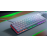 Keyboard Razer | Huntsman Mini - Mercury Edition - 60% Optical Gaming  (Clicky Purple Switch) - FRML Packaging