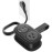 ORICO  5-in-1 Travel AC Multitap Power Strip Socket with USB Charging Interface ( AP3-2A3U )