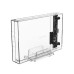 ORICO Transparent 3.5 inch Hard Drive Enclosure with stand (3159U3)