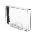 ORICO Transparent 3.5 inch Hard Drive Enclosure with stand (3159U3)