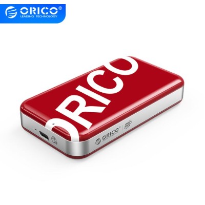 External ORICO SSD | SUPRE-5G  ( 512 GB  ) USB 3.2