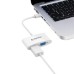 ORICO   Mini DisplayPort to HDMI + VGA Adapter ( DMP-HV2 )