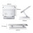 Laptop Stand | ORICO Adjustable Foldable -LST