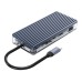 ORICO 11 in 1 Type-C Multifunction Docking Station (WB-11P)