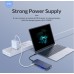 USB Type-C To Multifunction | ORICO 6 in 1 Type-C  Docking Station (WB-6RJ)