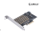 Expansion Card | ORICO M.2 NVMe to PCI-E 3.0 X4