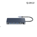 USB Type-C To Multifunction  |  ORICO  8 in 1 Type-C Multifunction Docking Station  ( WB-8P )