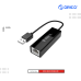 USB To Network | ORICO USB3.0 Gigabit Ethernet Network Adapter ( UTJ-U3)