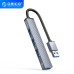 ORICO  4 Ports USB2.0 & USB3.0 HUB   (AH-A13)