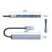 ORICO  4 Ports USB2.0 & USB3.0 HUB   (AH-A13)