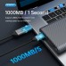 External Enclosure | ORICO Dual-bay M.2 NVME + SATA SSD  (AM2C3-2SN) External Enclosure | ORICO Dual-bay M.2 NVME + SATA SSD  (AM2C3-2SN)