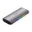 External Enclosure | ORICO RGB Gaming Style NVMe PCIe SSD -10Gbps (M2R2-G2)
