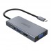 ORICO  5-in-1 Type-C Multifunction Docking Station  ( MC-U501P )