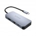 ORICO  6-in-1 Type-C Multifunction Docking Station  ( MC-U602P )