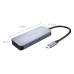 ORICO  6-in-1 Type-C Multifunction Docking Station  ( MC-U602P )