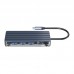 ORICO  8 in 1 Type-C Multifunction Docking Station  ( WB-8P )