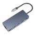 ORICO  8 in 1 Type-C Multifunction Docking Station  ( WB-8P )