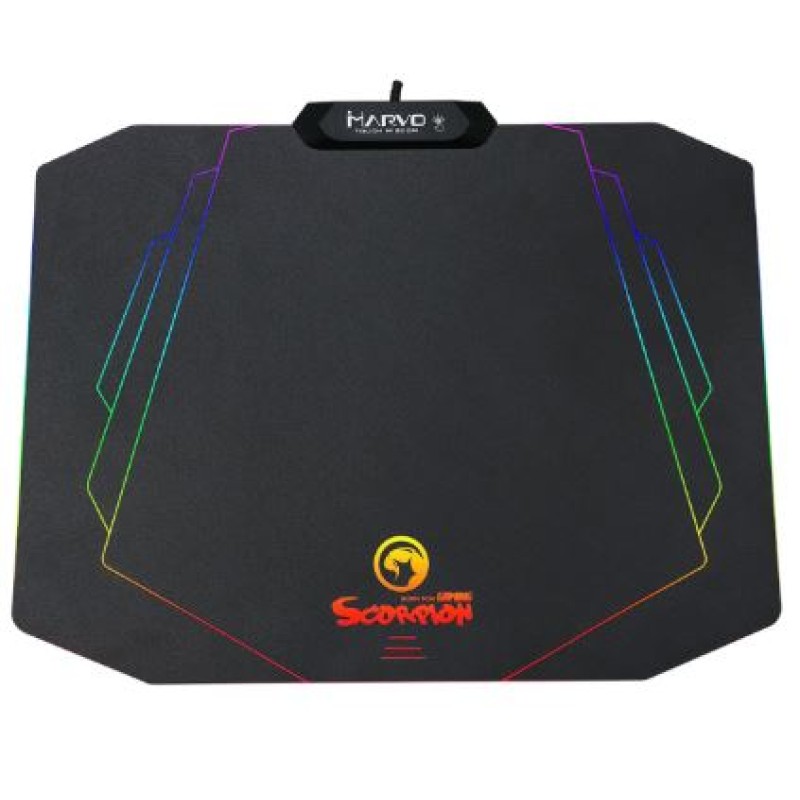 MousePad  |  MG02  RGB GAMING