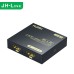 Splitter HDMI | JH-Link HDMI Splitter 4K Black 2ports  ( 1 in 2 )  (JH-F130)
