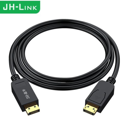 Cable  DP to DP | JH-Link 1080P/4K 1.5m (IH580E)