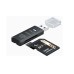 USB3.0 2-in-1 Card Reader JH-Link (ID403)