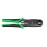Triple purpose network cable pliers JH-Link   (IP705) RJ45 6P and 4P