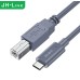Cable Type-C to Printer  JH-Link 5m (IU123I)