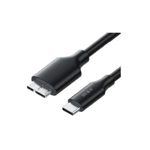 Cable Type-C to A-MicroB- 0.5m JH-Link (IU655B)