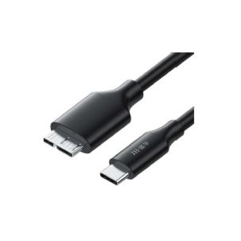 Cable Type-C to A-MicroB- 0.5m JH-Link (IU655B)