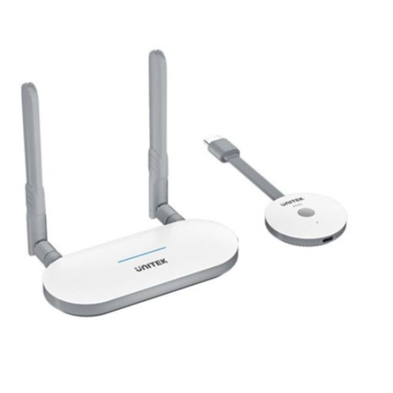 Transmitter & Receiver Kit Wireless HDMI ( Unitek V1183A01 )