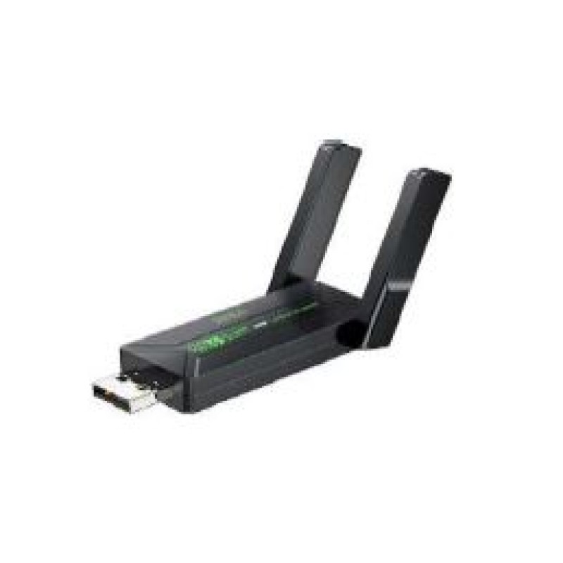 USB Wireless JH-Link | WiFi6 + BT5.4 2-in-1 Dual Antenna (IN551)