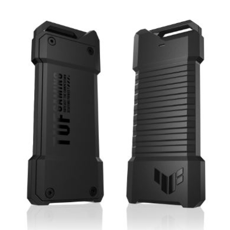 External ASUS  SSD | TUF Gaming AS1000 ( 1TB ) USB-C 3.2 - BLACK