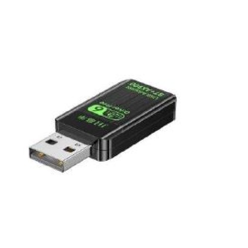 USB Wireless JH-Link | WiFi6 + BT5.4 2-in-1 Wireless (IN550)