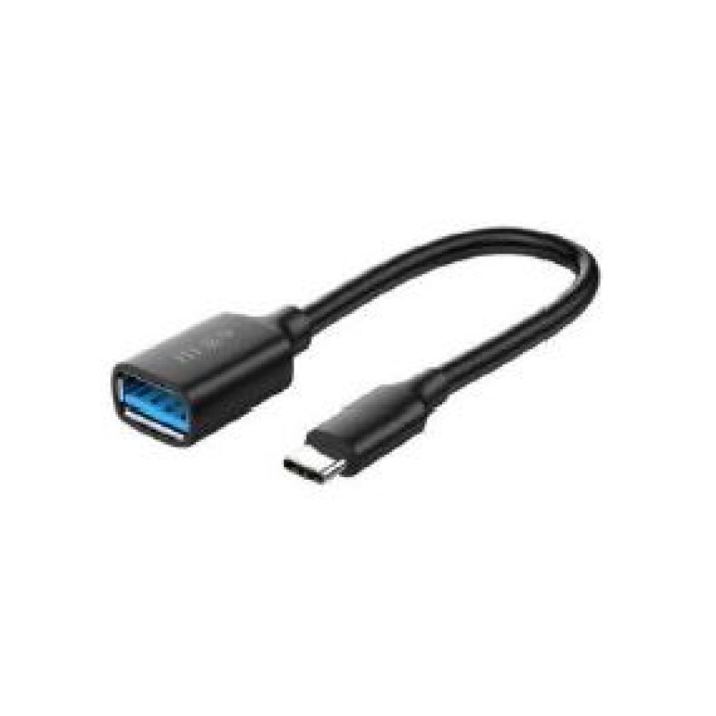 JH-Link  Type-C to USB3.0 Female-Black  (IU663A)