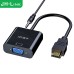 HDMI to VGA -JH-Link HDTV  with audio (IZ137)