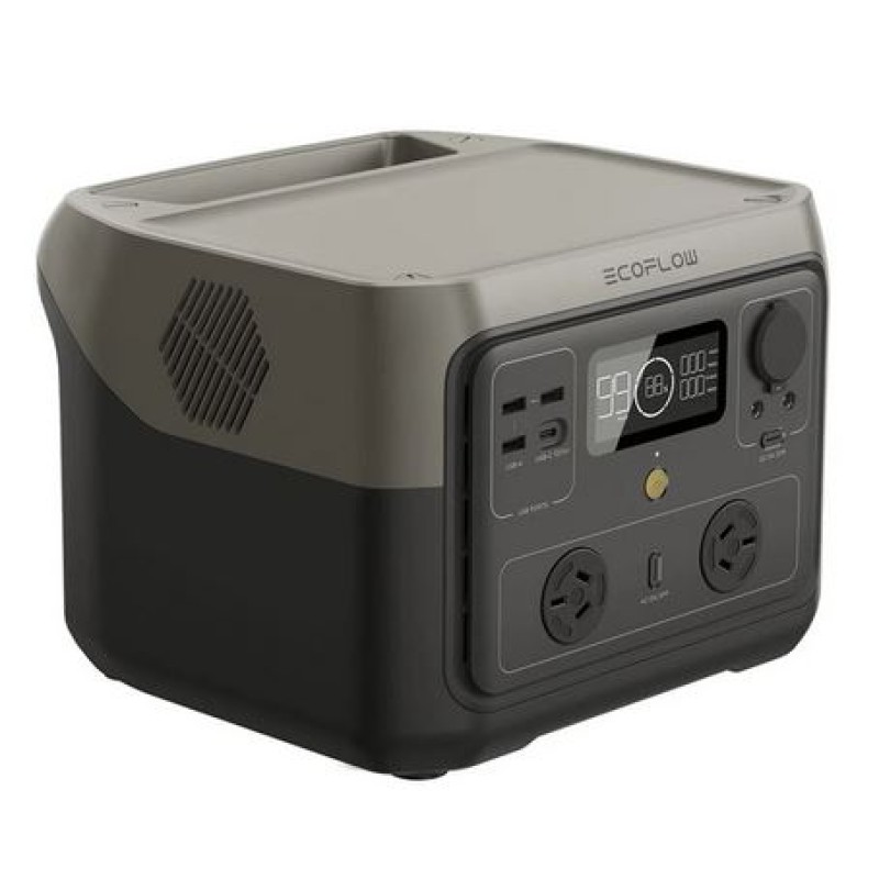 EcoFlow RIVER 2 Max-EU Portable Power Station