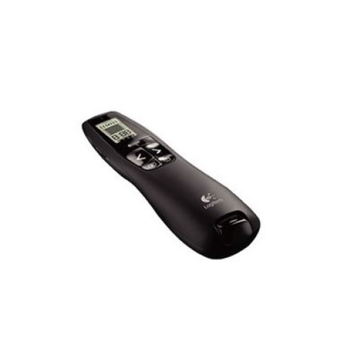 Logitech Presenter | R800 Laser Professional Presenter Remote (910-001358)