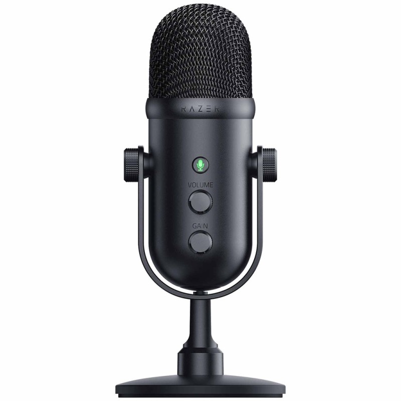 Microphone Razer | Seiren V2 X -  for Streamers - FRML Packaging