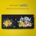 MuosePad Razer |  Gigantus V2 – Soft Gaming  Mat – XXL – Pokemon Edition - AP Packaging