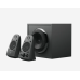 Speaker Logitech | Z625  SYSTEM WITH SUBWOOFER AND OPTICAL INPUT