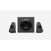 Speaker Logitech | Z625  SYSTEM WITH SUBWOOFER AND OPTICAL INPUT