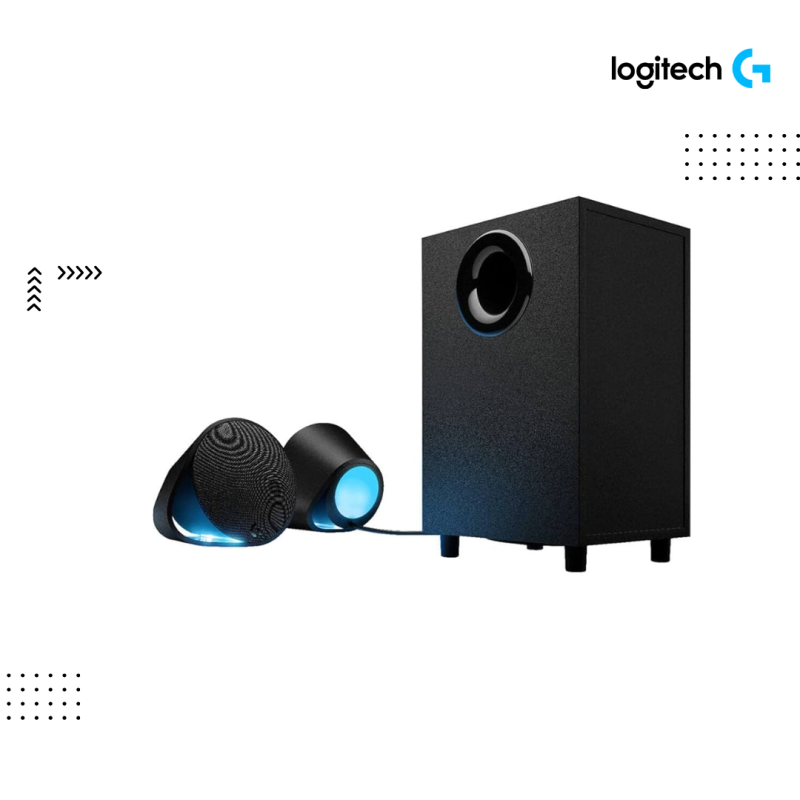 Speaker Logitech | G560 LIGHTSYNC Gaming
