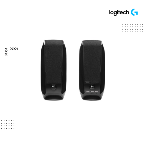 Speaker Logitech | S150 USB Stereo  -Black