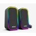 Speaker Marvo |SG-285  Stereo RGB Gaming